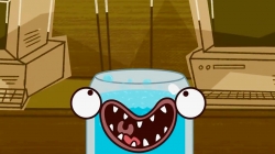 انیمیشن هیدرو و فلویید قسمت 28 - hydro and fluid